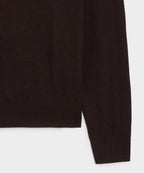 Merino Mockneck Sweater