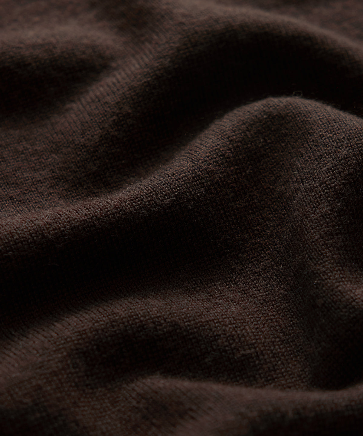 Merino Mockneck Sweater