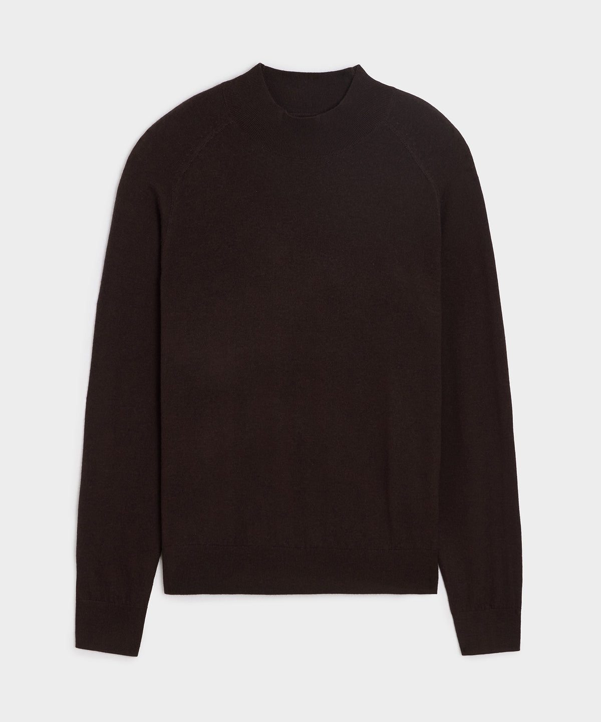 Merino Mockneck Sweater