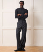 Merino Mockneck Sweater