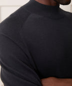 Merino Mockneck Sweater