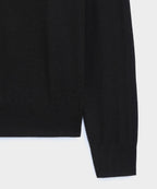 Merino Mockneck Sweater