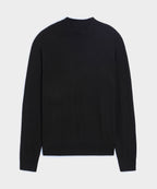 Merino Mockneck Sweater