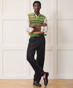 Fair Isle Sweater Vest