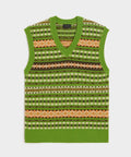 Fair Isle Sweater Vest