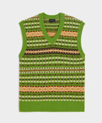 Fair Isle Sweater Vest