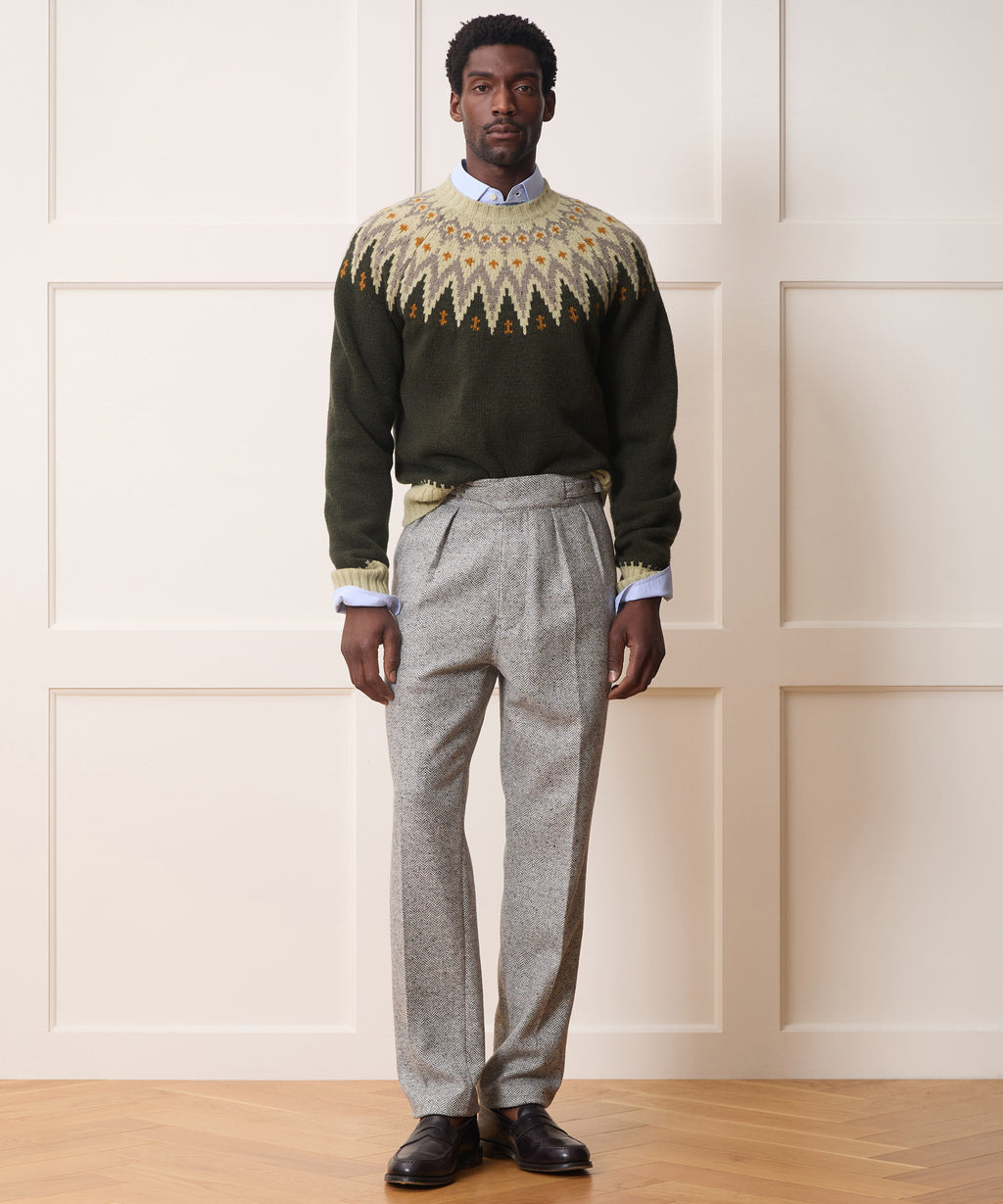 Alpine Sweater