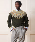 Alpine Sweater