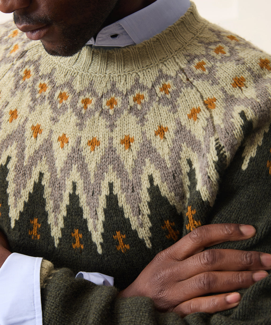 Alpine Sweater