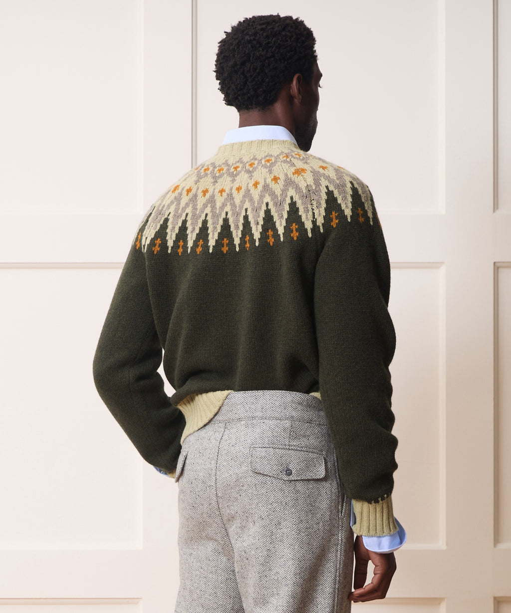 Alpine Sweater