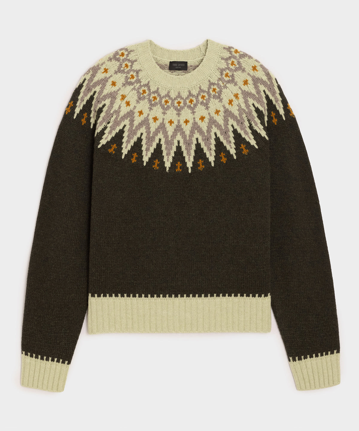 Alpine Sweater