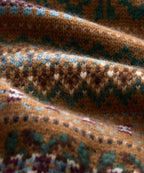 Todd Snyder x Lagavulin Fair Isle Sweater Jacket