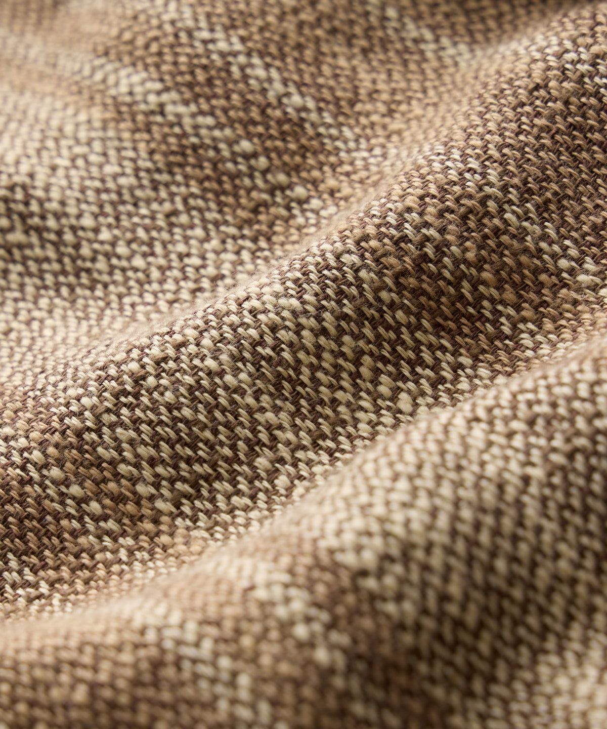 Striped Linen Café Jacket