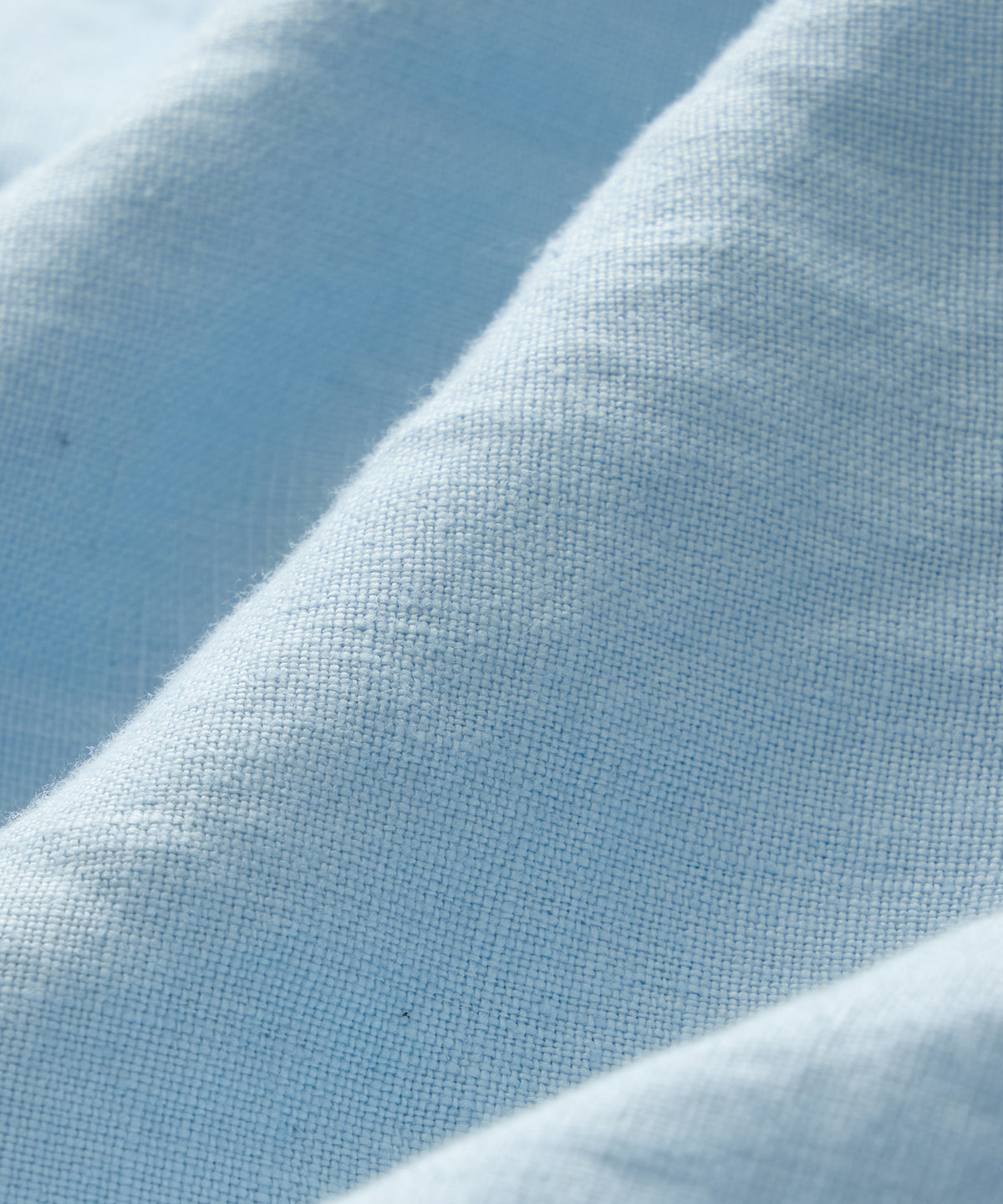 Cropped Linen Harrington Jacket