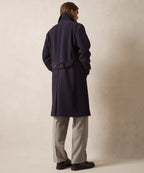 Italian Wool Officer Coat