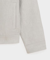 Cotton-Linen Station Jacket