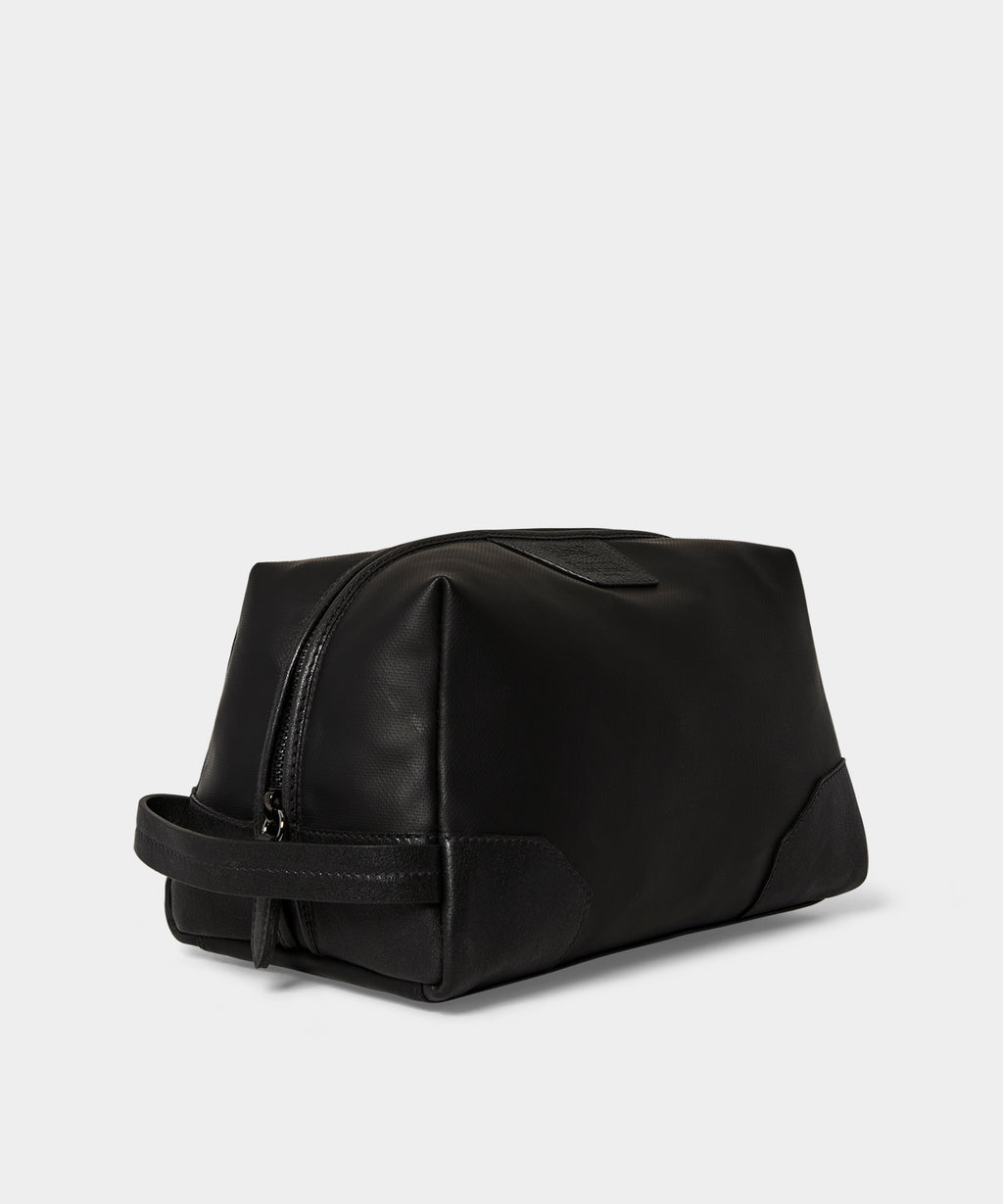 Todd Snyder X Il Bisonte Nero Dopp Kit