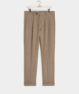 Italian Flannel Madison Trouser