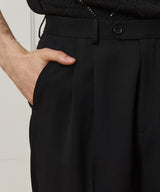 Relaxed Italian Gabardine Madison Suit