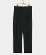 Italian Gabardine Wythe Trouser