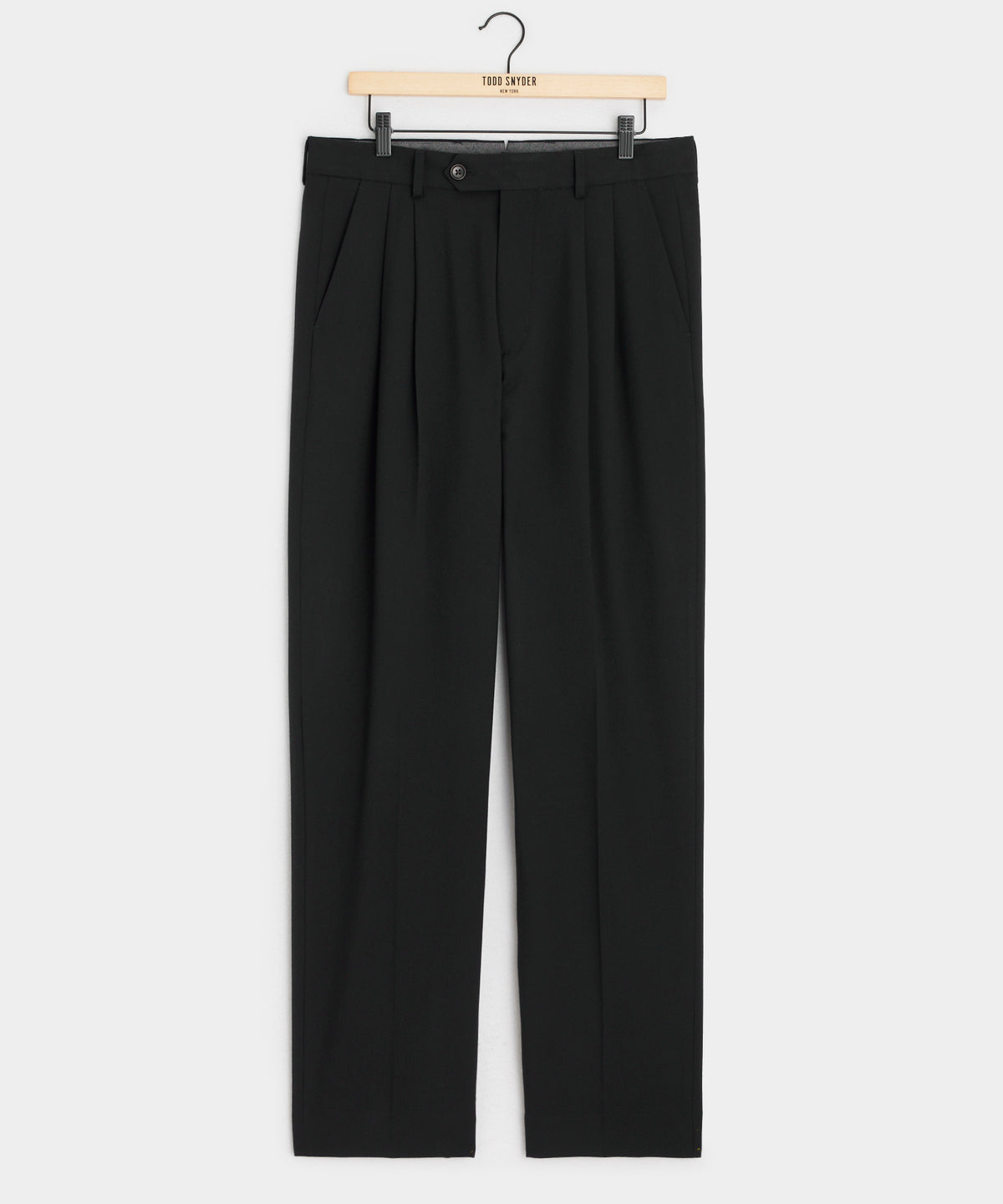 Italian Gabardine Wythe Trouser
