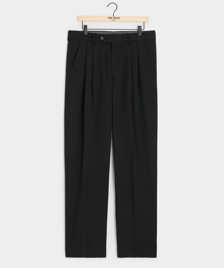 Italian Gabardine Wythe Trouser