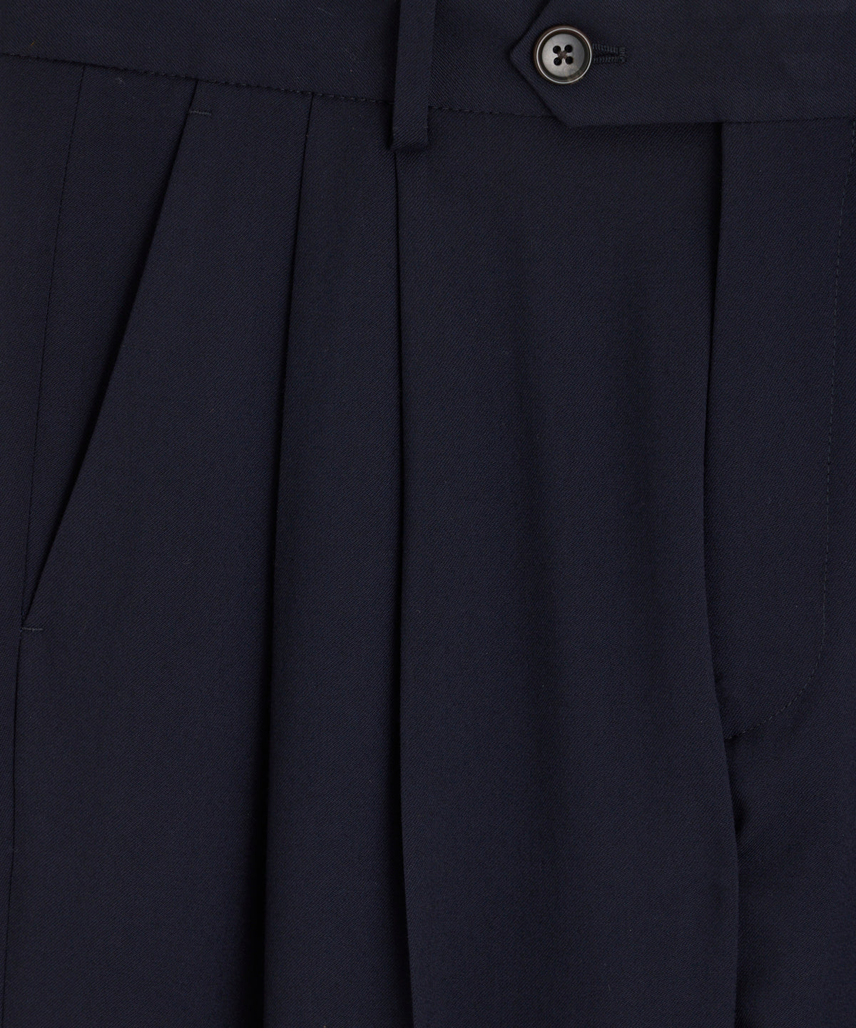 Italian Gabardine Wythe Trouser