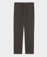 Straight Fit Cotton Weekend Pant