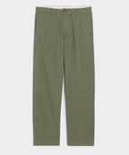 Relaxed Fit Japanese Selvedge Chino