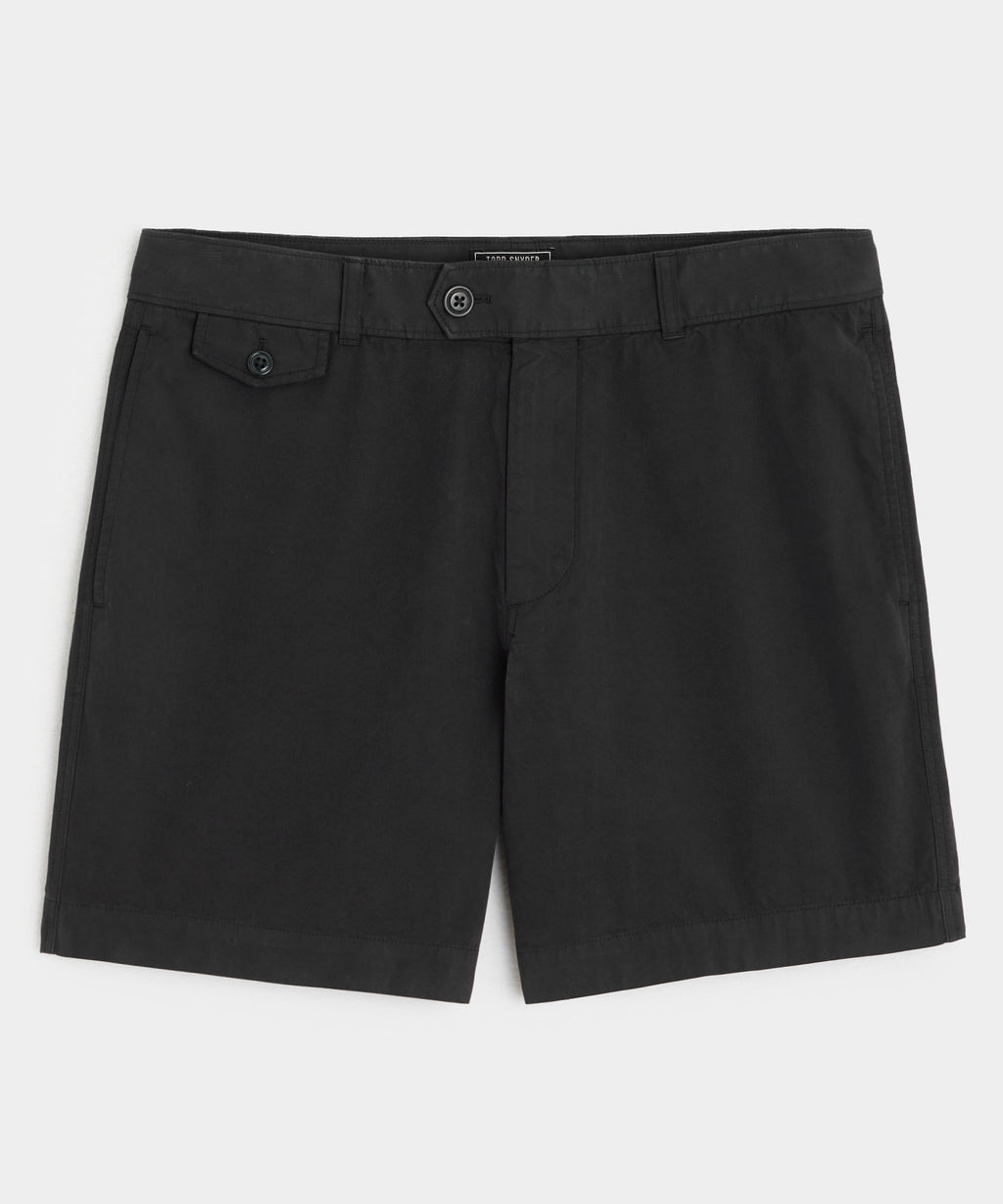 7" Chino Hudson Short