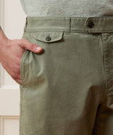 7" Chino Hudson Short