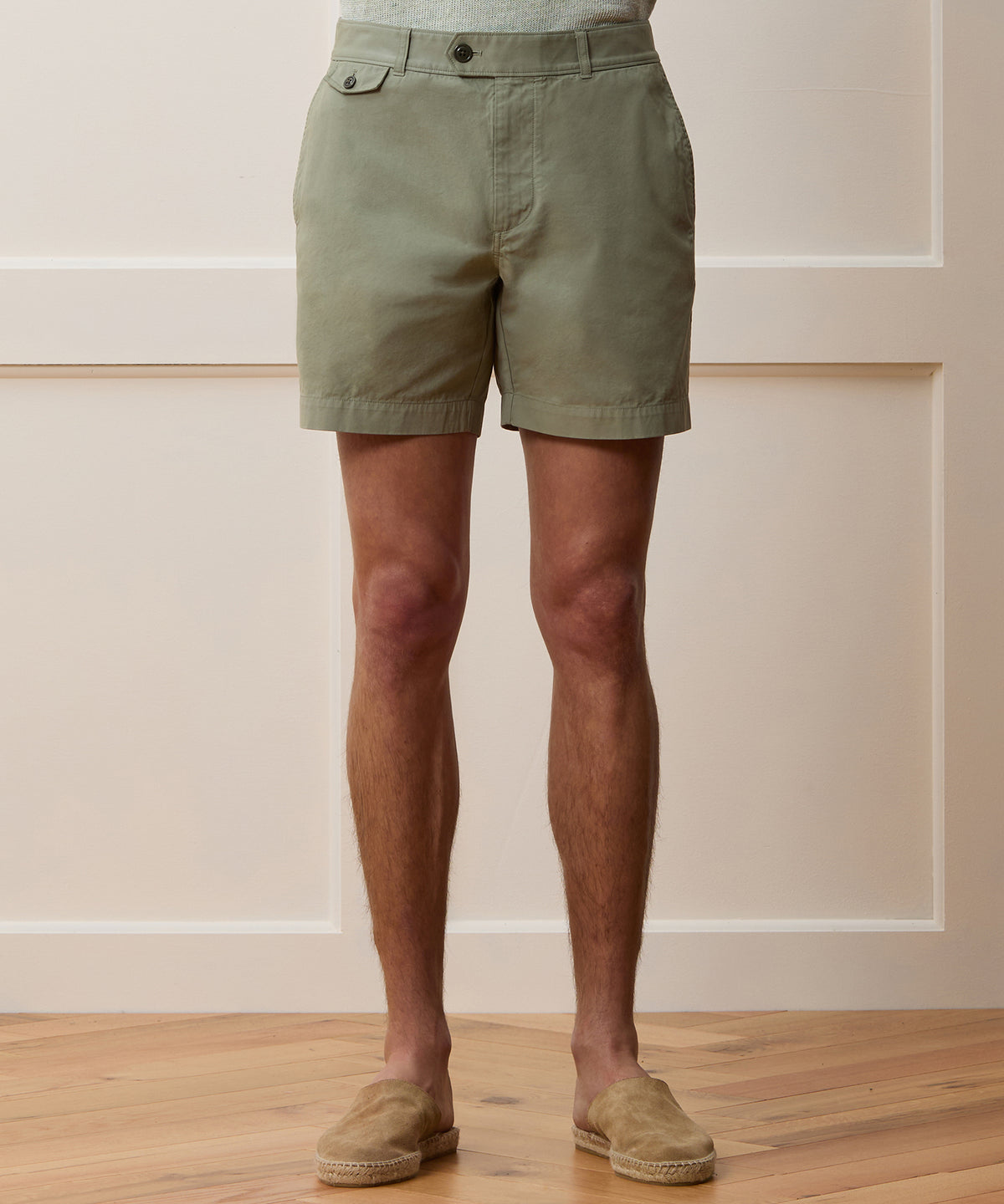 7" Chino Hudson Short