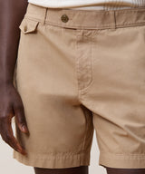 7" Chino Hudson Short