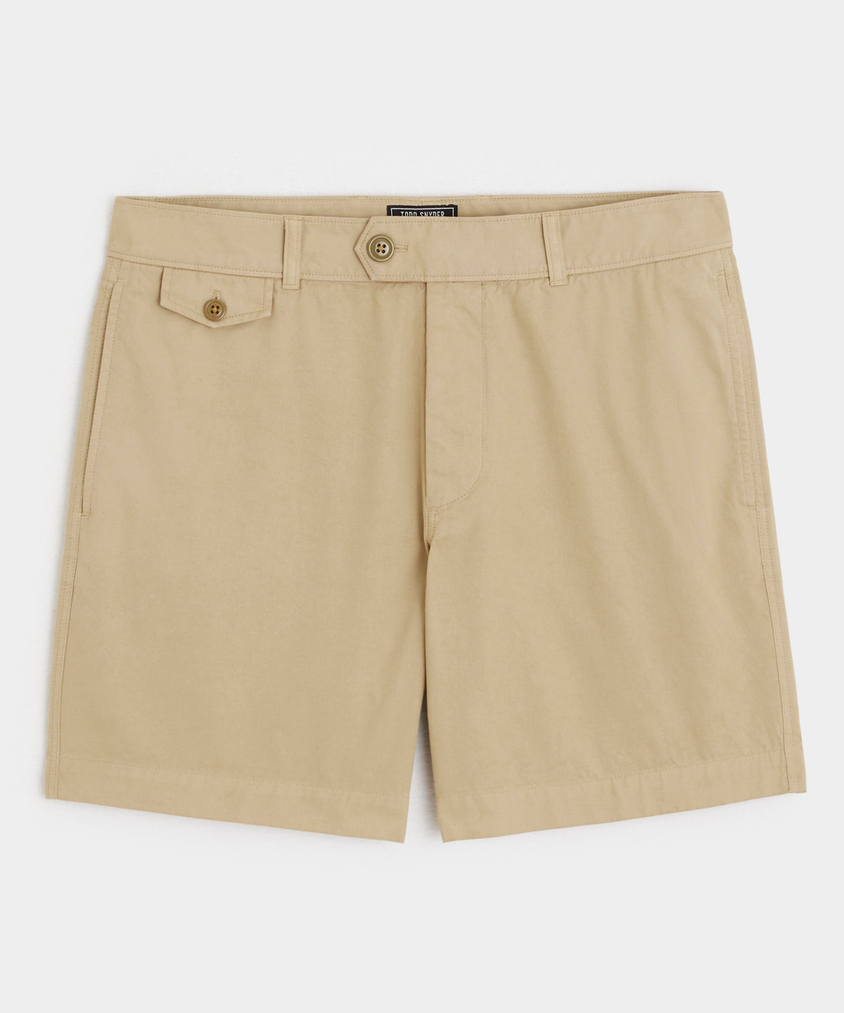7" Chino Hudson Short