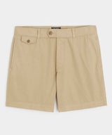 7" Chino Hudson Short