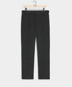 Italian Gabardine Side Tab Trouser