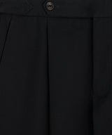 Italian Lightweight Cotton Side Tab Trouser