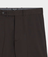 7" Italian Gabardine Tab Short