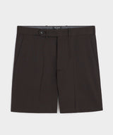 7" Italian Gabardine Tab Short