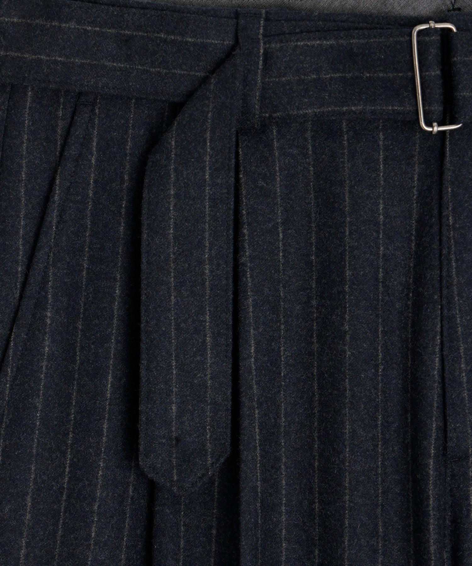 Italian Wool Self Belt Trouser – Todd Snyder