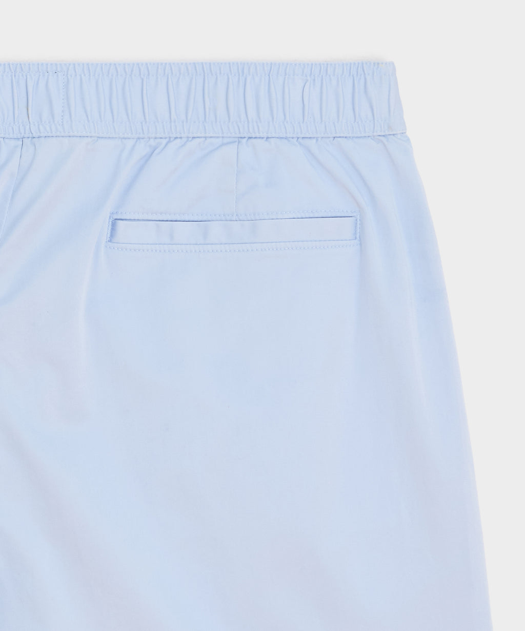 5" Poplin Short