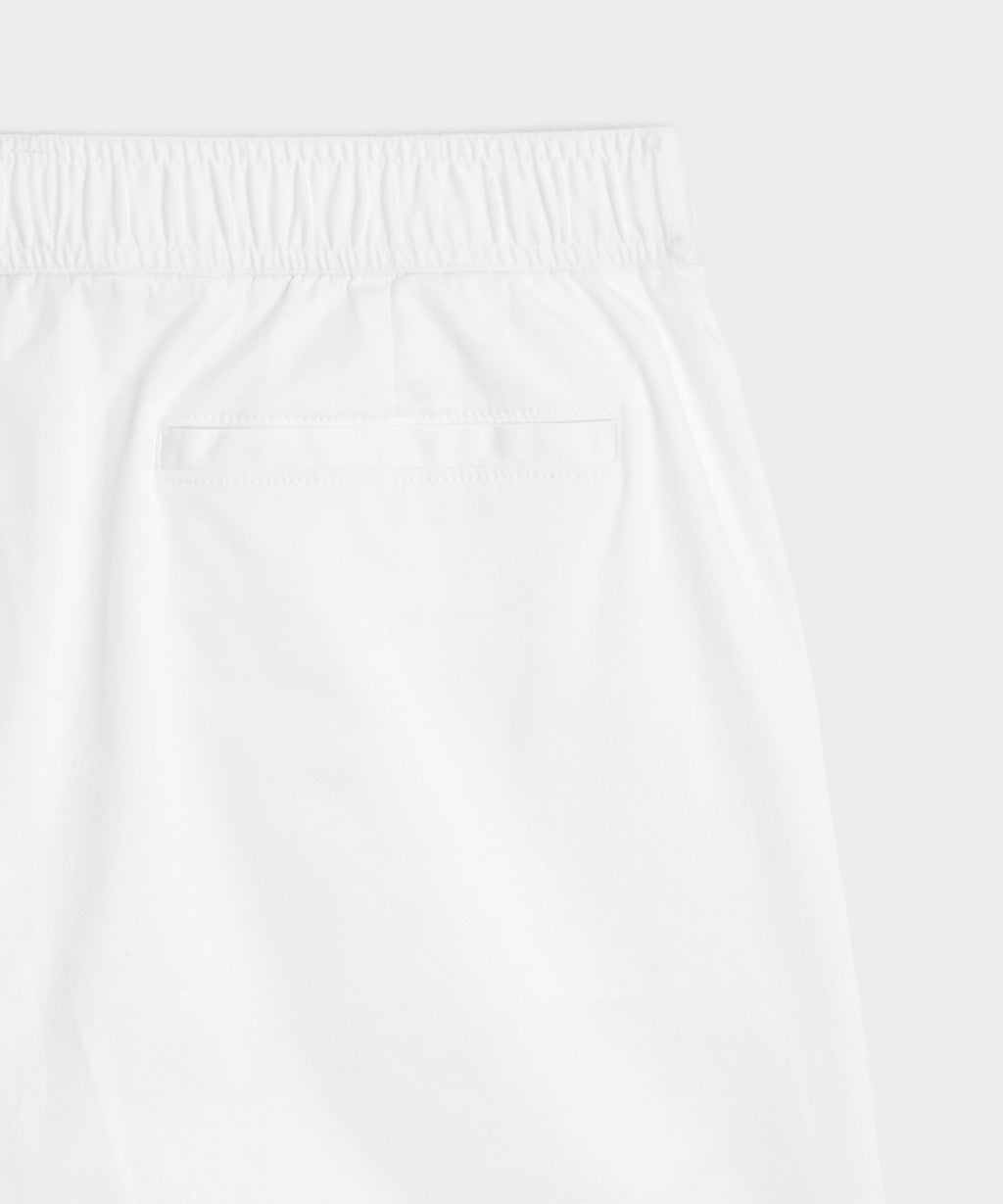 5" Poplin Short