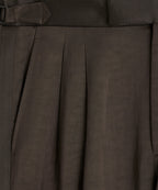 Relaxed Italian Tuxedo Trouser