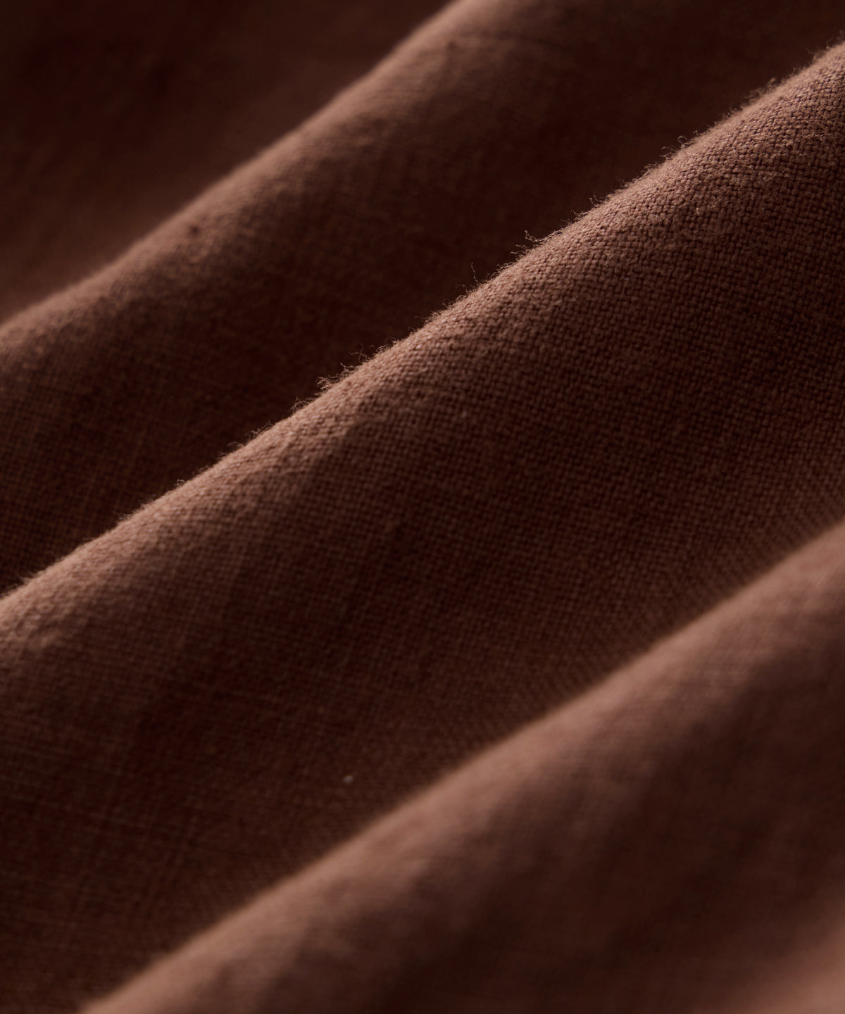 Straight Fit Linen Beach Pant