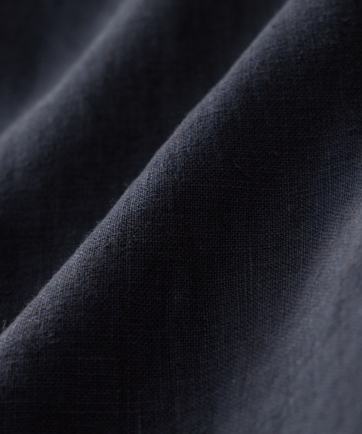 Straight Fit Linen Beach Pant