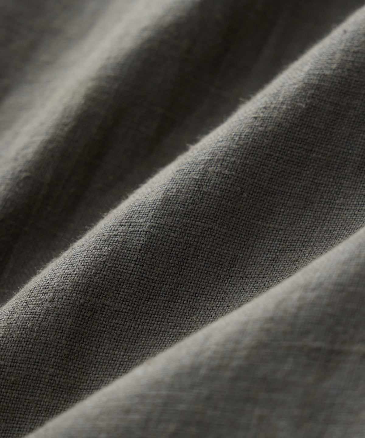 Straight Fit Linen Beach Pant