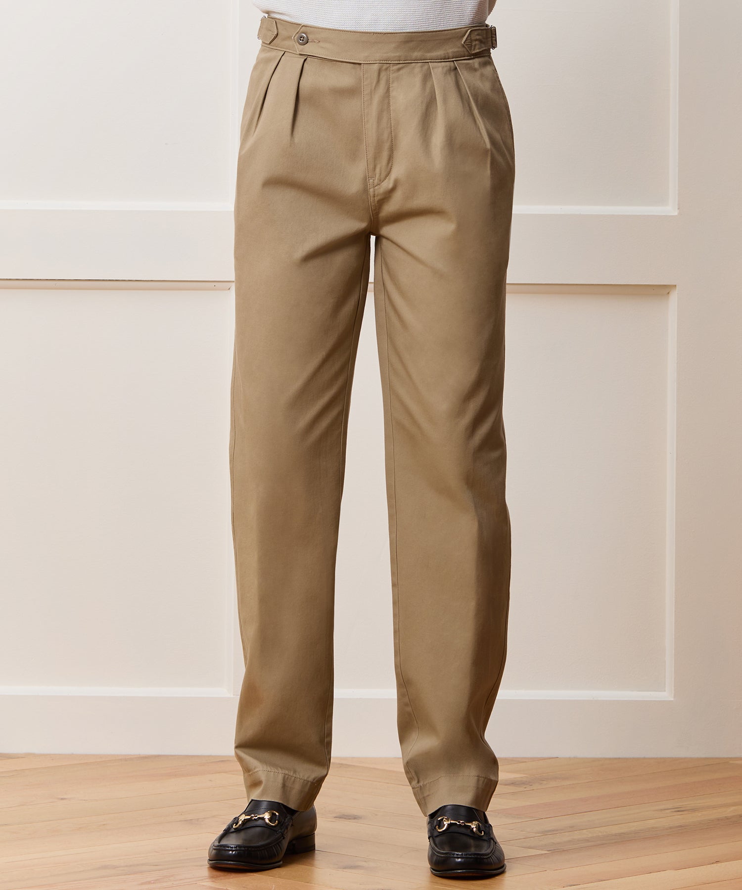 Relaxed Tapered Chino – Todd Snyder