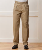 Relaxed Tapered Chino