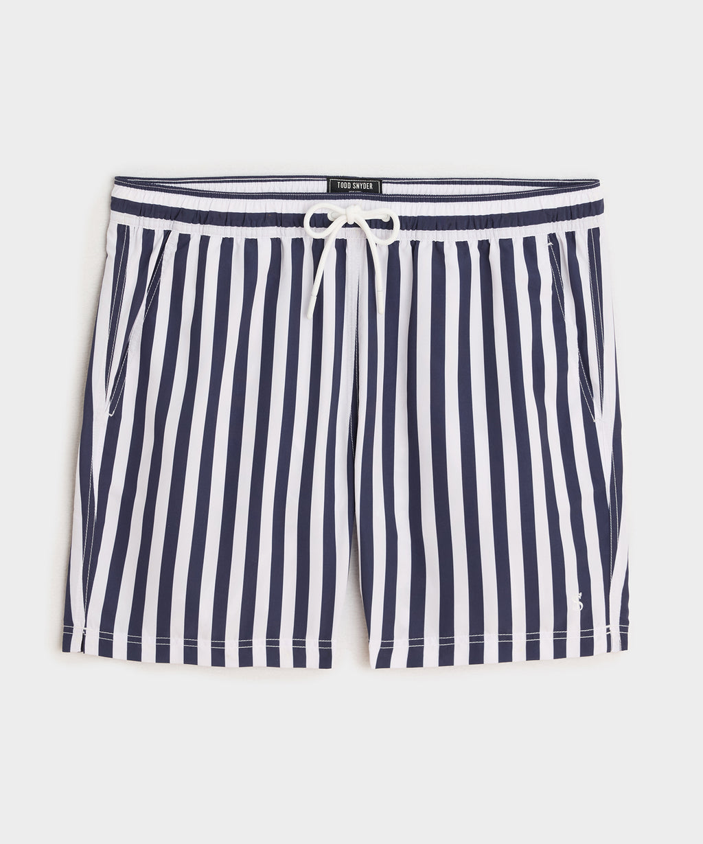5" Montauk Swim Trunk