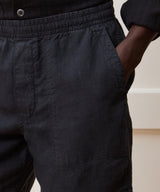 7" Linen Beach Short